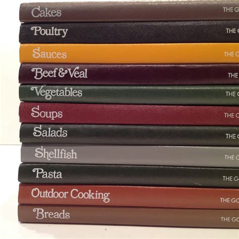 The Good Cook Techniques and Recipes - 28 Volume Set (The Good Cook ...