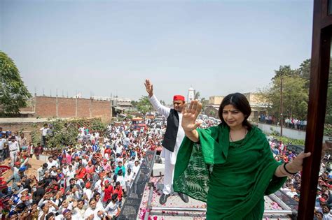 Akhilesh Yadav Wife Dimple Yadav Profile Story Mainpuri Bypoll Result