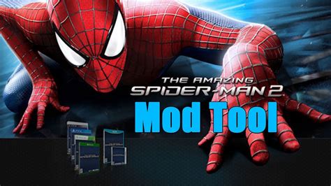 Amazing Spider Man Mod Tool Youtube