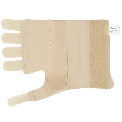 Actesso Neoprene Wrist Support Brace Carpal Tunnel Splint Provides