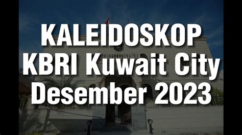 Kaleidoskop Kegiatan KBRI Bulan Desember 2023 Indonesiauntukdunia