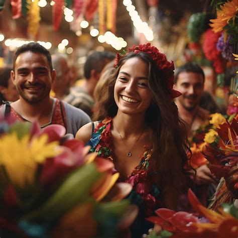 Foto De Las Tradiciones Navide As Colombianas Cobran Vida En Una Escena