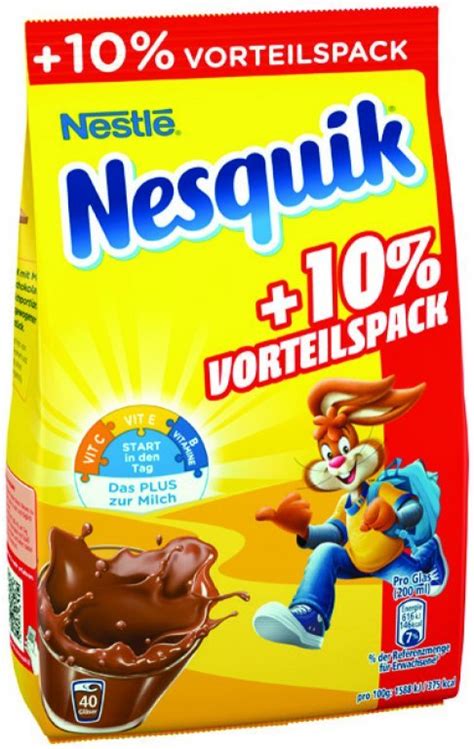 Instant Kakao Napitak Nesquik G Lidl Akcija Nju Kalo Katalozi