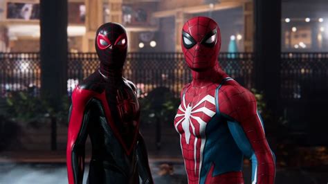 Spider Man 2 Ps5 Release Date Gameplay And News Techradar