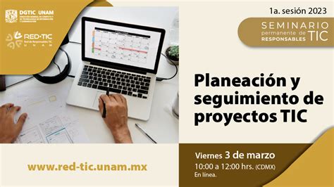 La Importancia De La Planeación Y El Seguimiento En Los Proyectos Institucionales De Ti Portal