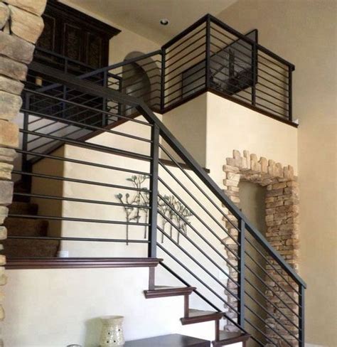 Choosing The Perfect Stair Railing Design Style Buy Stair Railing