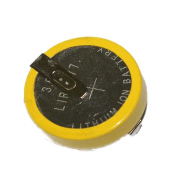 Lir Lithium Ion Button Cell V Products Shenzhen Tcbest