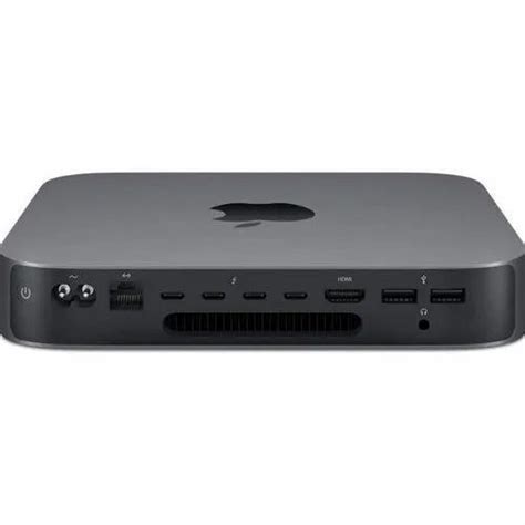 Apple Mac Mini MGNT3HN A Hard Drive Capacity 256GB Macos At Rs 81900