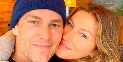 Oficial Gisele B Ndchen E Tom Brady Se Divorciam Ap S Anos De