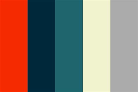 Classic Nautical Color Palette