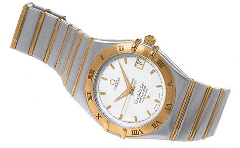 The History of the Omega Constellation Collection - In-Depth