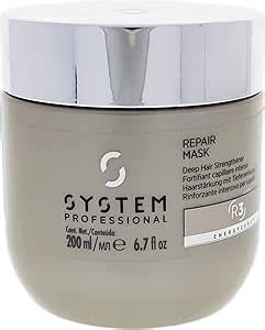 Wella System Professional Repair Mask Ml Amazon Es Otros Productos