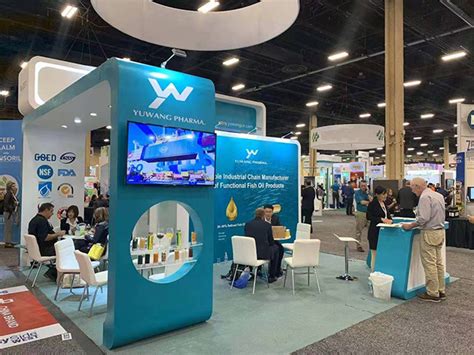 Supplyside West 2019，禹王制药正精彩！ 新闻热点 媒体中心 禹王集团