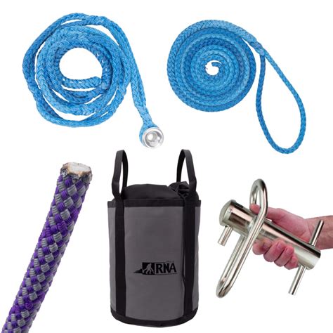 Rna Light Duty Rigging Kit Rock N Arbor