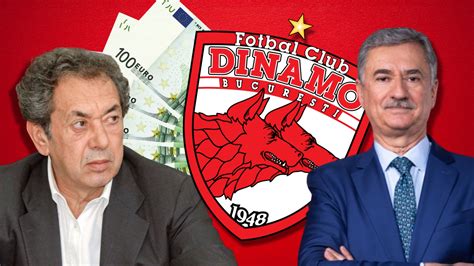 C I Bani Vor Investi Noii Patroni Ai Lui Dinamo N Echip Anun