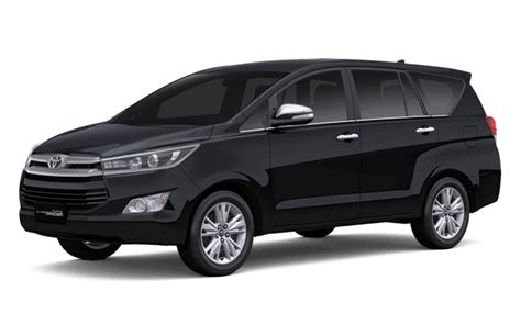 2016 Toyota Innova Crysta Bags Over 18000 Bookings Prices Start At