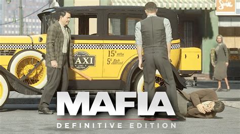 Das Gangster Taxi Mafia Remake Definitive Edition Gameplay Deutsch