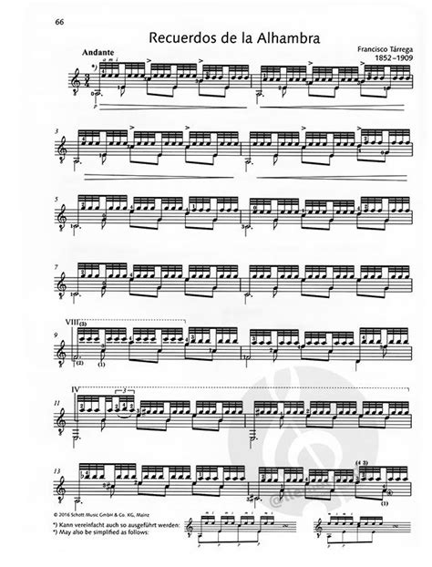 Canarios By Gaspar Sanz Download Guitar Sheet Music