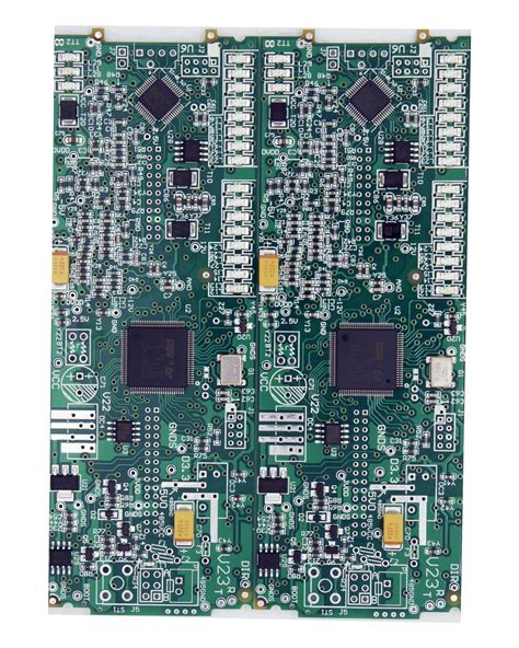 Multilayer Pcb Board With Hasl Finish Osp Pcb China Pcb And Pcba