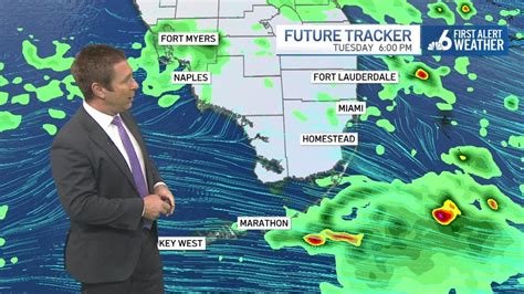 Nbc 6 Forecast July 26th 2022 Morning Update Nbc 6 South Florida