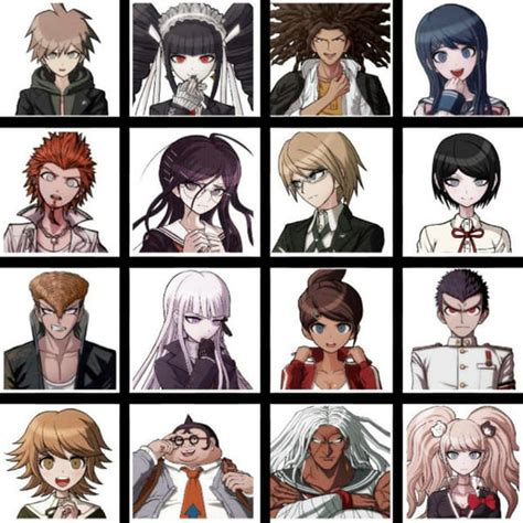 How Much Do You Know About Danganronpa Thh Test Quotev