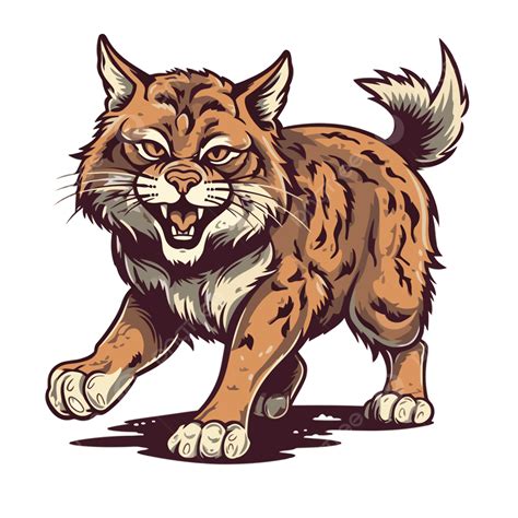 Wildcat And Clipart