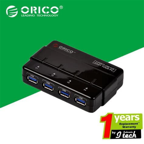 Jual Kabel Usb Hub Orico H U Port Powered Usb Hub