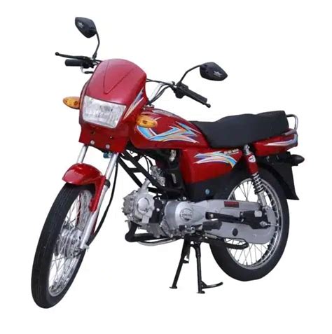 Super Star Ss Self Start Automatic Red Model On