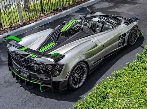 Check The Spec: Pagani Huayra BC Roadster