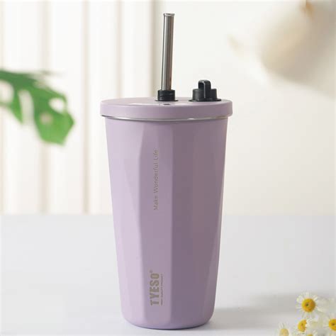 Local Deliveryoriginal Tyeso Coffee Mug Vacuum Insulated Bottle