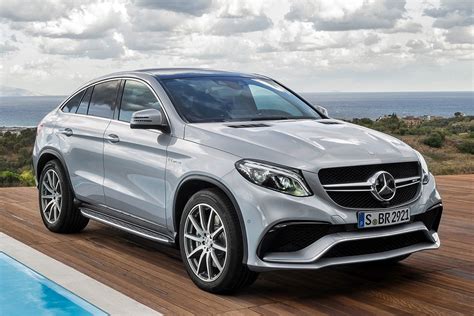 2019 Mercedes Benz Gle Class Coupe Review Autotrader