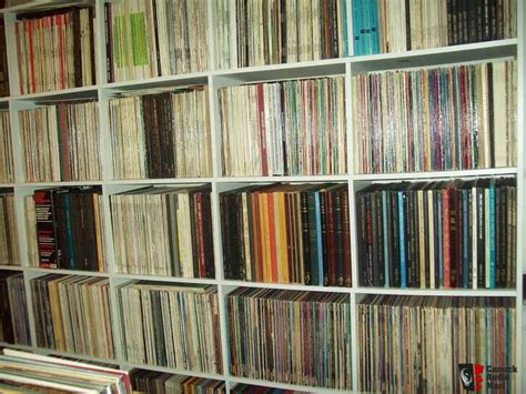 Huge Collection Of 15000 Classical Music Vinyl Records Photo 413518 Us Audio Mart