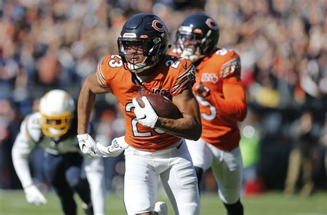 Projecting the Chicago Bears’ starting defense in Week 1