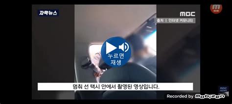 씨x새x야 아이들 태운 택시에 쌍욕했다가 아동학대 유죄 유머움짤이슈 에펨코리아