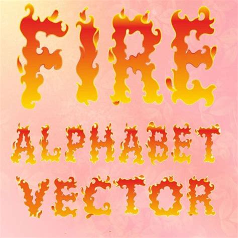 Typography Card, Lettering Fonts, Fire Font, Alphabet, Sign Painting, Painted Signs, Clipart ...