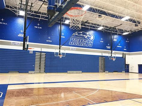 Ics On Linkedin The Renovated Spaces At Kasson Mantorville High School