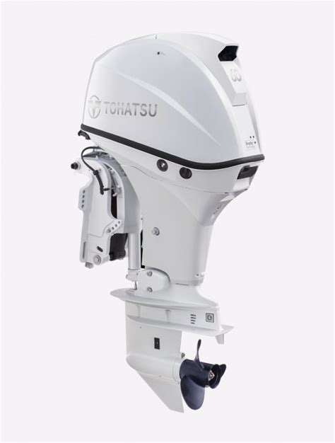 Tohatsu Hp Tiempos White Tohatsu Outboard Motors