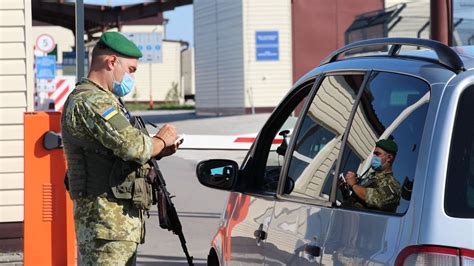 Chaplynka Checkpoint On Administrative Border With Crimea To Stop Operating From Oct 19 R