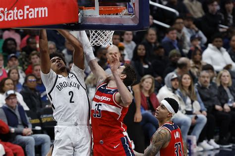 Kyle Kuzma Scores Late Leads Wizards Past Nets Reuters