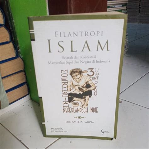 Jual Filantropi Islam Sejarah Dan Kontestasi Masyarakat Sipil Dan