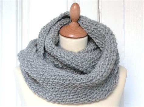 Tuto Snood Tricot Point De Riz