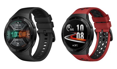 Huawei Watch Gt 2e é Lançado Mundialmente Internerdz