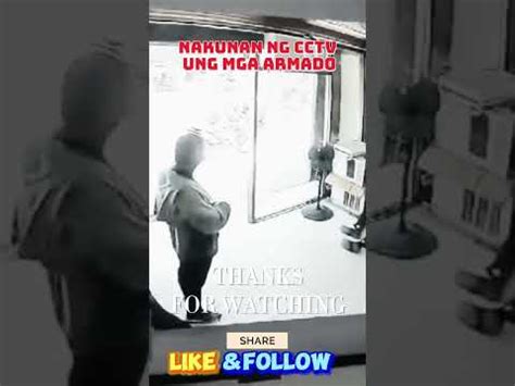 Nakaka Awa Yung Guard Patay Matapos Man Laban Sa Mga Armadong Grupo