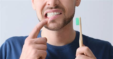 Signs Of Brushing Too Hard What To Look For Caldwell Bills