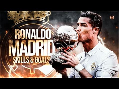 Cristiano Ronaldo King Of Dribbling Skills Real Madrid Cristiano Ronaldo