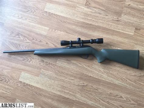 Armslist For Sale Remington 597 22 Long Rifle