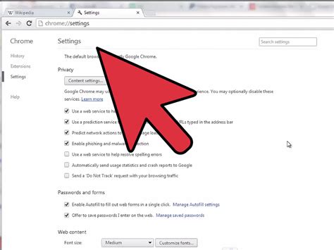 Come Abilitare Le Popup In Google Chrome 6 Passaggi