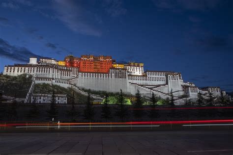 Potala Palace Tibet Landscape - Free photo on Pixabay - Pixabay