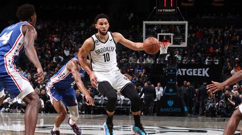 Ben Simmons makes Brooklyn Nets debut: 'I'm grateful just to be able to step on that floor ...