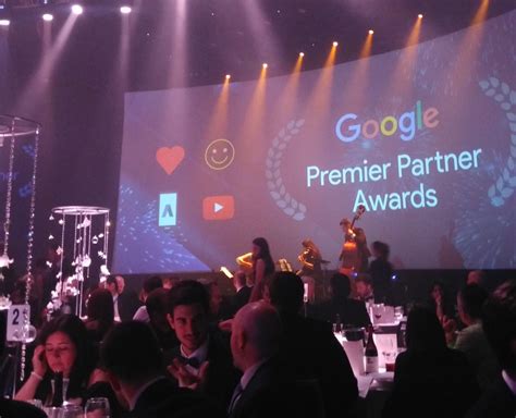 Google Premier Partner Awards Dubl N Geotelecom Agencia De